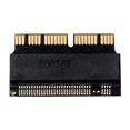 thumbnail image 1 of Adaptador Convertidor Sunnimix M.2 2280 X4 y X2 SSD, 1 of 4