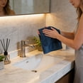 thumbnail image 6 of Extra Large Bath Towel 29.1x13.4 Inch Lightweight Super Soft Absorbent Quick Drying for Home Travel by PALIFEUR, 6 of 7