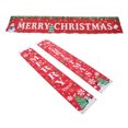 thumbnail image 4 of Letrero de porche navideño cartel navideño porche delantero impermeable práctico premontado lavable a máquina para adultos para la pared del hogar, 4 of 8