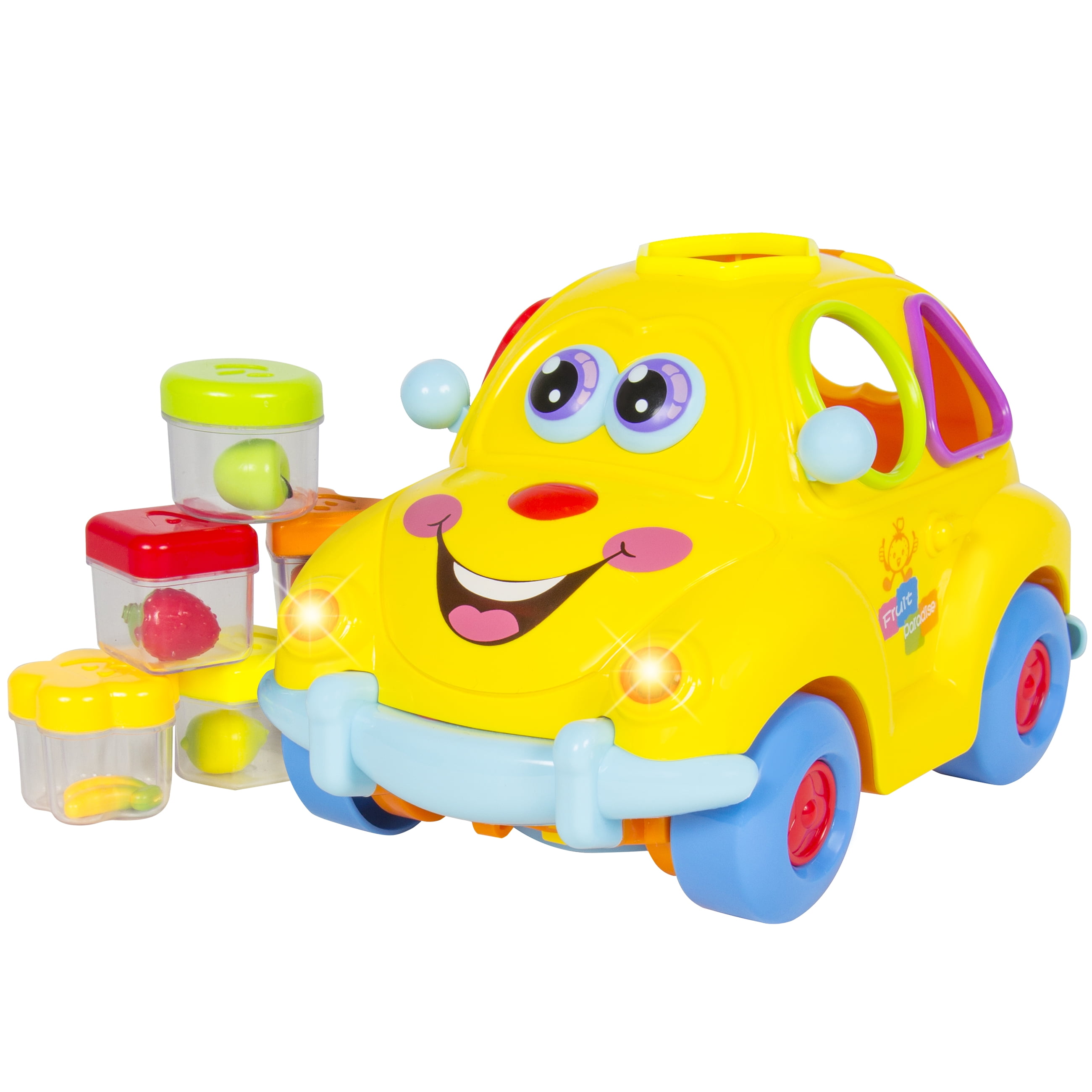 baby car toy walmart