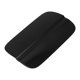 thumbnail image 1 of Tapa de puerta del tanque de combustible para Audi A4 2017-2019, cubierta de tapa de llenado de combustible tipo clip No. 8W0809907, ABS negro, 1 of 1