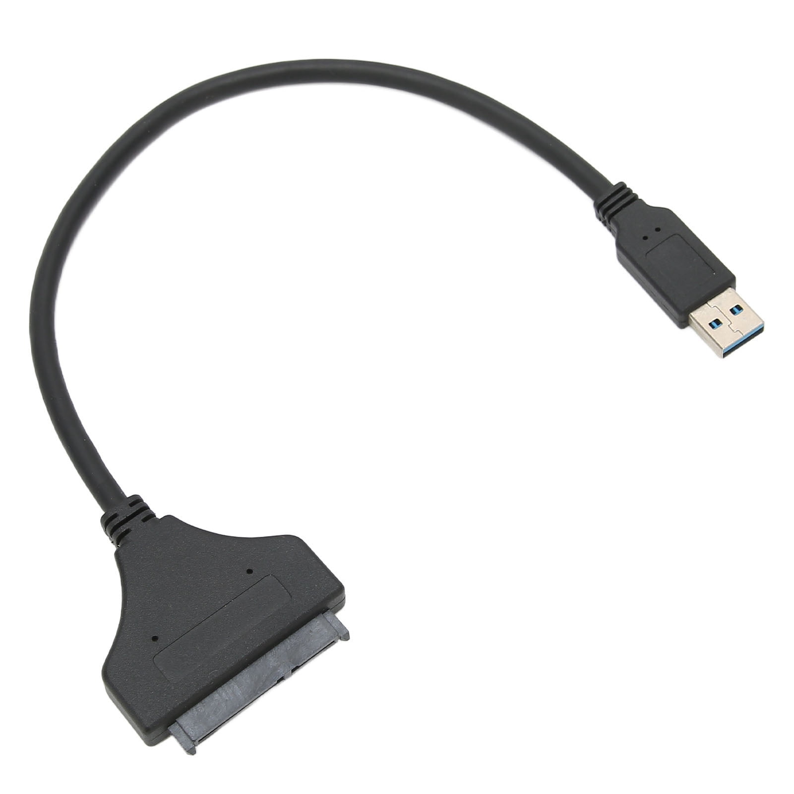 Hard Disk Adapter, USB3.0 TO  Support Hot Swap Wide Applicability ABS Material  For HDD For SSD