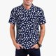 thumbnail image 1 of Balery Daisies Flowers Camisa Polo de Hombre con Estampado, de Manga Corta y Tejido Medio, Camisa Tipo Golf Polo-3X-Large, 1 of 6