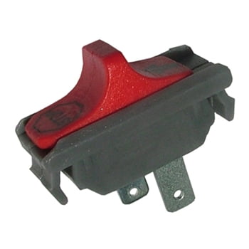 Stop switch for Husqvarna chainsaws