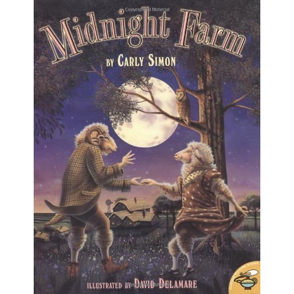 Pre-Owned Midnight Farm (Paperback) 0689838883 9780689838880