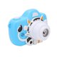 thumbnail image 2 of Máquina De Burbujas Cámara De Máquina De Burbujas Portátil Con Luz De Música De Cordón Para Exteriores Para Fiestas De Verano ANGGREK Otros, 2 of 8