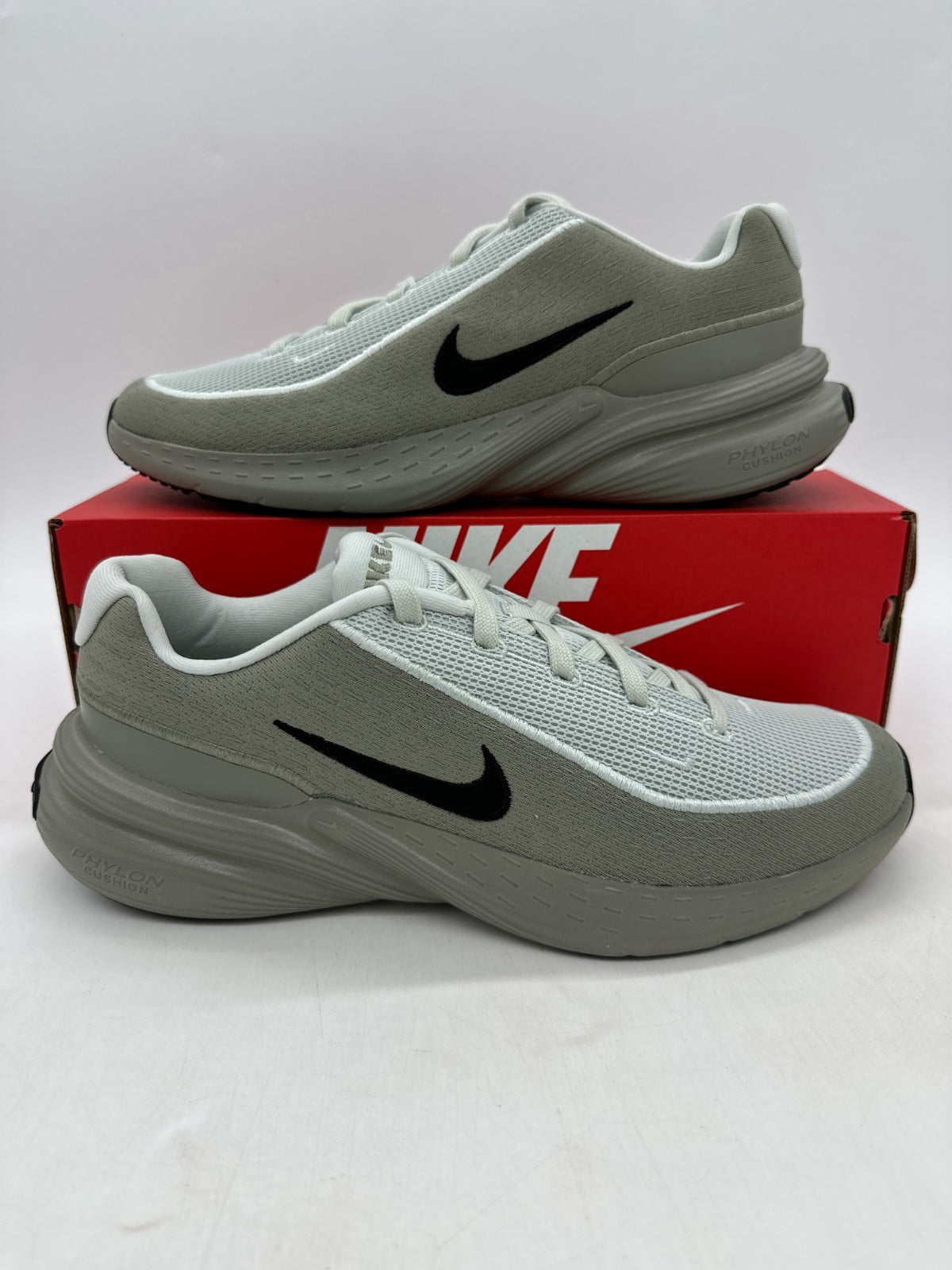 Nike Motiva Running Shoes Mens 10 Womens‎ 11.5 Grey Cushioned Comfort Athletic Nike Motiva Walking Shoes are on sale for under $100 - al.com main image 3
