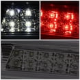 thumbnail image 3 of DNA MOTORING 3BL-GMC15-LED-SM Tercera luz de freno trasera LED con lente ahumada [Compatible con 14-18 Sierra 1500 2500-3500HD / 14-18 Silverado 1500 2500-3500HD], 3 of 5