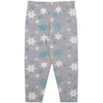 thumbnail image 2 of Disney 3-Piece Frozen Leggings Set for Girls with Elsa Shirt and Vest, 2 of 4