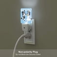 thumbnail image 4 of Saiise Bluey Print LED Night Light for Bathroom,Hallway,Bedroom,Kids Room,Stairway-UK, 4 of 7