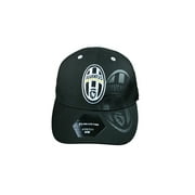 Juventus F.C. Authentic Official Licensed Classic Soccer Cap Hat -09-6 S-M