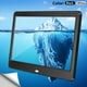 10'' HD Cadre Photo Numérique TFT Écran LCD Lecteur de Film à Distance – image 4 sur 8