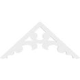 thumbnail image 2 of Ekena Millwork 36"W x 16 1/2"H x 1"P (11/12) Pitch Vienna Architectural Grade PVC Gable Pediment, 2 of 5