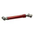 thumbnail image 4 of Eje de transmisión Universal Yotijar Metal Accesorios de Sustitución para SCX10 CC01 D90 D11 Coche Eléctrico Inteligente rojo, 4 of 10