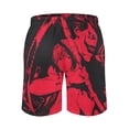thumbnail image 3 of Death Note Mens Board Shorts Quick Dry Swim Trunk Lightweight Soft Swimsuit Bathing Suit for Boys XL, 3 of 8