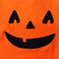 thumbnail image 7 of Uccdo Baby Girl Boy Halloween Pumpkin Clothes With Hat, Kids Party Fancy Outfits One-Piece Rompers Bodysuits, 0-12M, 1-2T, 7 of 7