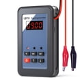 thumbnail image 1 of LB78 Current Voltage Signal Generator, 4-20mA /0-10V/mV Signal Source Calibrator Tester, LCD Display, 1 of 8
