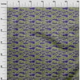thumbnail image 2 of oneOone Cotton Poplin Lime Green Fabric Animal Skin Sewing Fabric By The Yard Printed Diy Clothing Sewing Supplies 42 Inch Wide-K7J, 2 of 4