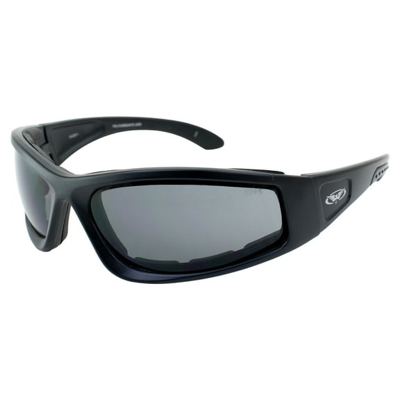 Safety Triumphant Safety Glasses With Smoke Lens