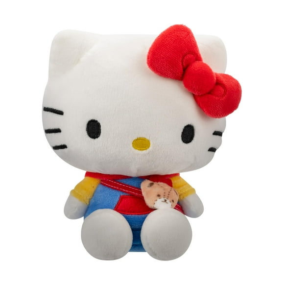 Hello Kitty Hello Kitty Series 1 Plush - Hoodie Fashion and Bestie Accessory - Officially Licensed Sanrio Product from Jazwares