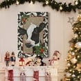 thumbnail image 6 of County Christmas Farm I- Gallery Wrapped Canvas, 6 of 9