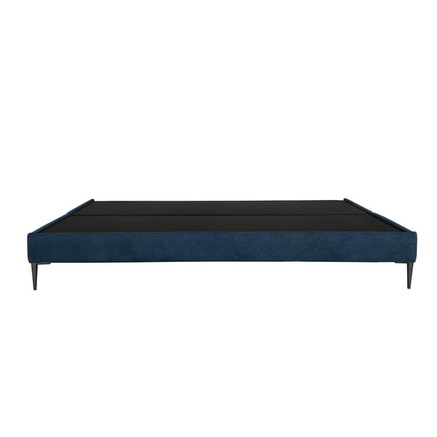 Base de Cama King Size Slim Azul DICASA