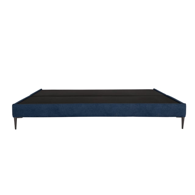 Base de Cama King Size Slim Azul DICASA