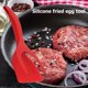 thumbnail image 1 of 5 uds 2 en 1 antiadherente agarre Flip huevo frito tostadas pan panqueque espátula (rojo), 1 of 7