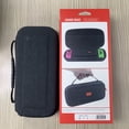 thumbnail image 3 of Switch Hard Shell Storage Case with Game Card Slots - EVA Zippered Handheld Bag with Compartments for Nintendo Switch/OLED, Shockproof Protection, Travel-Ready | Switch Accessories, 3 of 5
