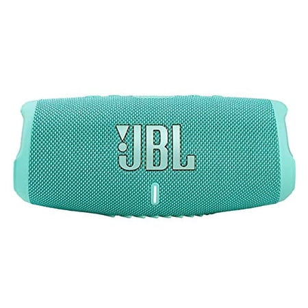 UPC: 0656942321750 | Restored JBL CHARGE 5 Portable Bluetooth Speaker W IP67 Waterproof  USB Charge  Teal (Refurbished)