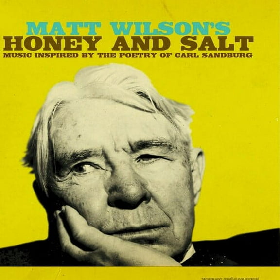 Matt Wilson - Honey And Salt - Jazz - CD