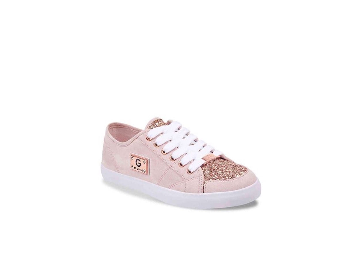 g by guess pink sneakers
