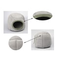 thumbnail image 3 of Pet Cotton Warm Comfortable House Pet In Autumn And Winter Pets House, 3 of 4
