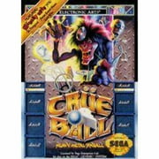 Crueball - Sega Genesis