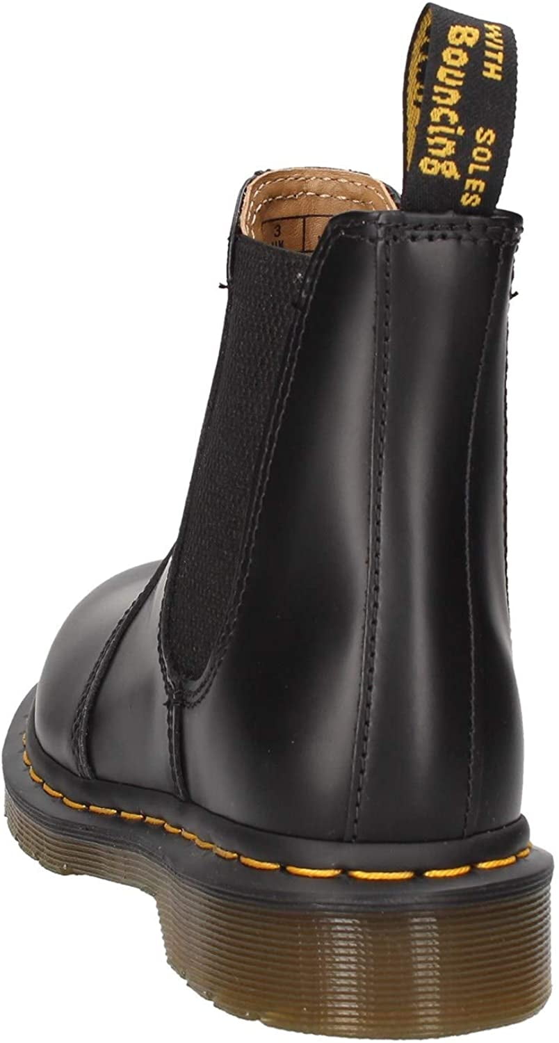 Dr. Martens, 2976 Leather Chelsea Boot for Men and Women - Walmart.com
