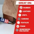 thumbnail image 6 of Loctite Shoe Glue, Pack of 1, Clear 0.6 fl oz Tube, 6 of 13