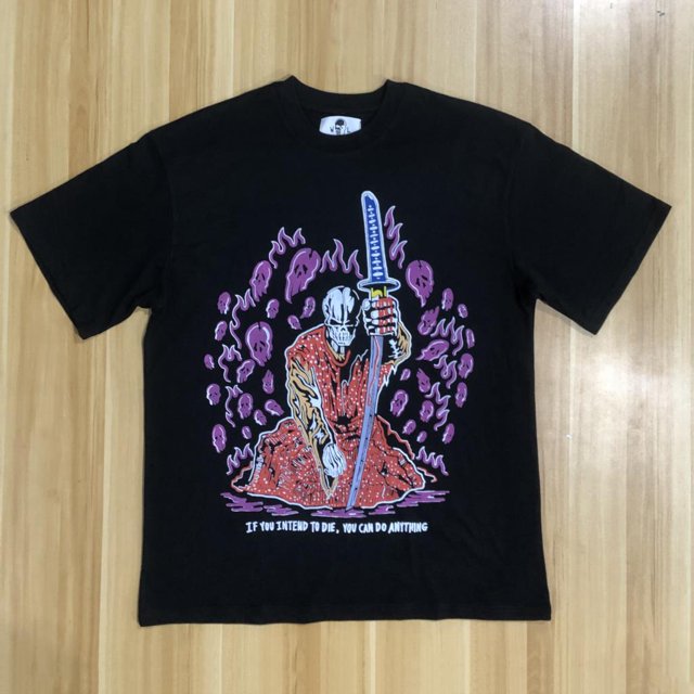 Warren Camiseta Streetwear Männer Frauen Hip Hop Baumwolle Retro Vintage 90er Jahre Kleidung Lotas High Street Camiseta Camiseta xuanjing unisex