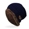 thumbnail image 3 of Foreign Trade Labeling Knitted Cap Velvet Wool Cap Winter Anies Beanie Outdoor Ski Cap, 3 of 9