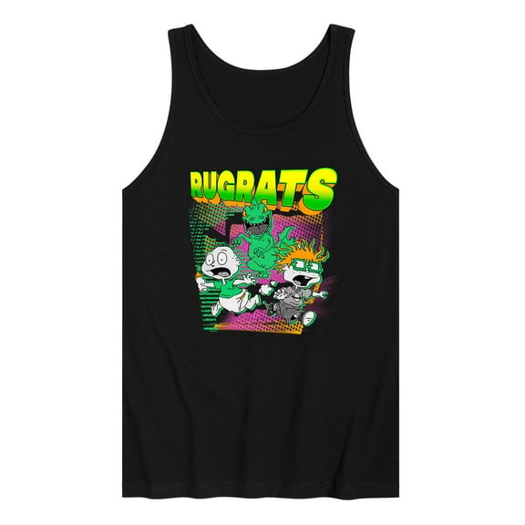 Rugrats - Run - Men's Jersey Tank