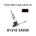 thumbnail image 5 of Front Door Lock Actuator Left Side For Sedan 2011-2016 81310-3x030, 5 of 5