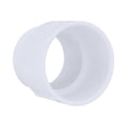 thumbnail image 1 of Adaptador Charlotte Pipe SCH 40 macho MPT Pressure PVC de 3 pulgadas, 1 of 6