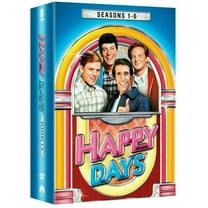 Happy Days: The Complete Series (DVD), Seasons 1-6