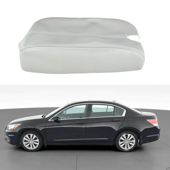 Honda Accord Center Armrest Replacement