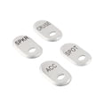 thumbnail image 3 of Motorcycle Rocker Panel Switch Button Covers for Touring Road Glide FLHT FLTR 1996-2013, 3 of 5