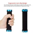 thumbnail image 3 of Rkxzt Ergonomic Bike Handlebar Grips with Double Lock - Non-Slip Rubber Grips for Mountain Bikes,Road Bikes,Bmx,and Cruisers, 3 of 9