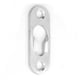 thumbnail image 3 of Bienvenido Perchas para cerradura, resistentes, paquete de 50 con tornillos, 3 of 3