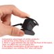 thumbnail image 4 of Injueey Cargador para Charge 2 3 Cable de carga USB Cable de de actividad Relojes inteligentes cargo 2 100cm, 4 of 6