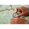 thumbnail image 3 of Coghlan's Lightweight Map Compass – Durable Rotating Bezel & Easy-Read Markings for Hiking & Camping, 3 of 6