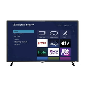 FPD 43-inch 4K UHD HDR10+ Smart TV with Google TV - Dolby Vision