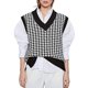 thumbnail image 1 of Pntutb Mujeres Moda Casual Sin mangas Chaleco de punto Mujeres Moda Suéter Chaleco Pntutb Pntutb-4159, 1 of 3